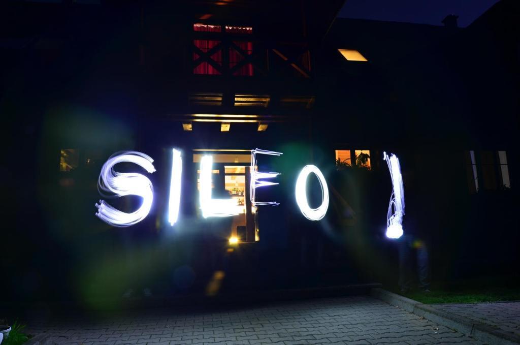 Penzion Sileo Pribylina Exterior foto